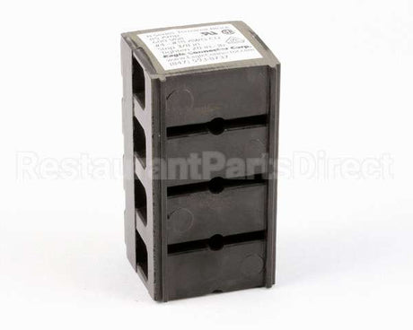 Z088214 Groen Terminal Block 4 Pole 85 Amp