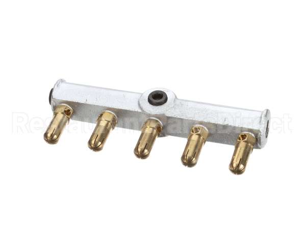 Z088271 Groen Burner Jet #654 - 1.25Mm (0.0492) 7/16-2