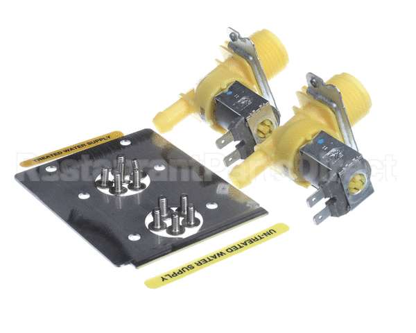 Z088816 Groen Kit Dbl Wtr Inlet/Hy-3E Prod