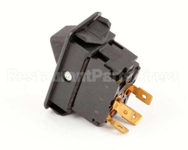 Z088876 Groen Switch,Sealed Rocker Dpst 250V