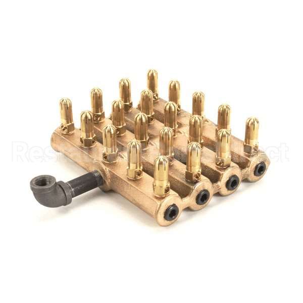 Z090625 Compatible Groen Burner Asm Dh/1-40 Nat 0 -2000