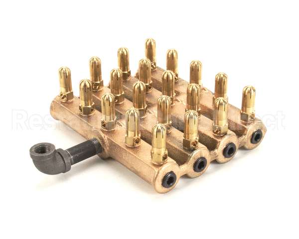 Z090625 Groen Burner Assembly Dh/1-40 Natural Gas 0-20