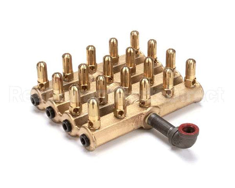 Z090626 Groen Burner Assembly Dh/1-40 Propane 0-2000
