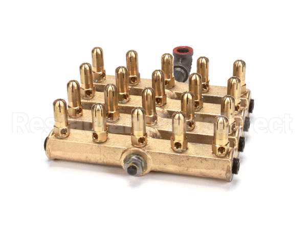 Z090626 Groen Burner Assembly Dh/1-40 Propane 0-2000