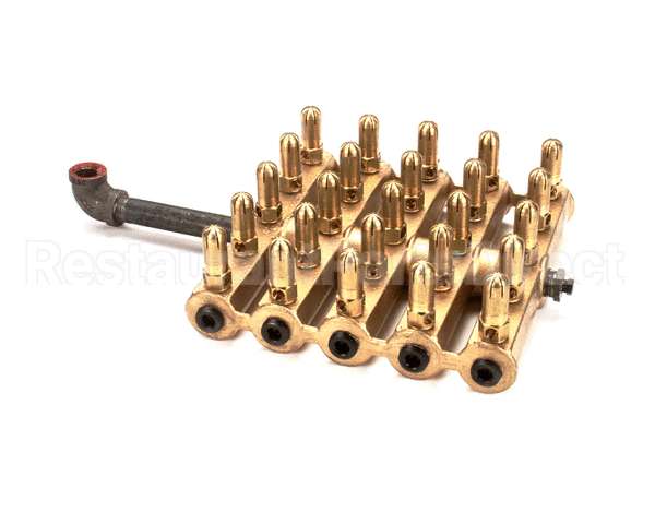 Z090628 Groen Burner Assembly Dh-60 L02 W/O