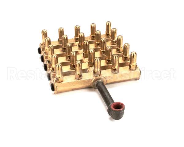 Z090628 Groen Burner Assembly Dh-60 L02 W/O