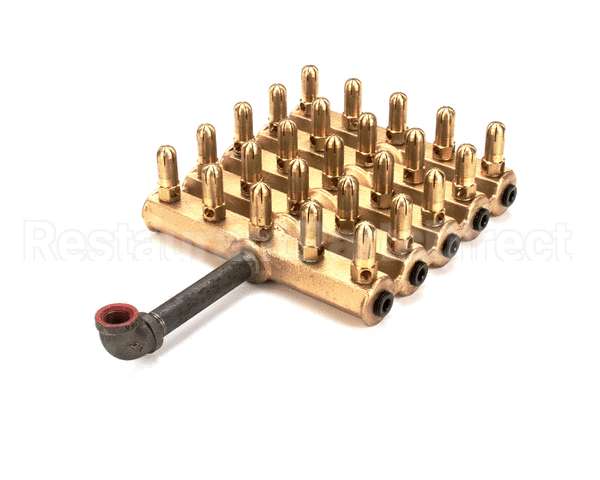 Z090628 Groen Burner Assembly Dh-60 L02 W/O