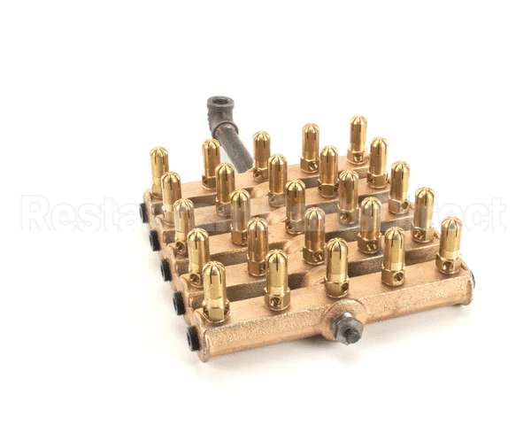 Z090644 Groen Burner Assembly Dh-60 Natural Gas N02