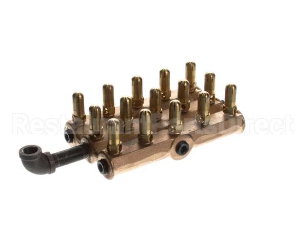Z090645 Groen Burner Assembly - Dh/20 Natural Gas 0-20