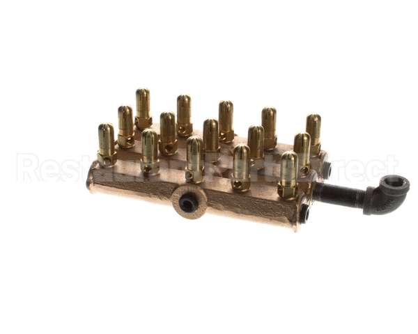 Z090645 Groen Burner Assembly - Dh/20 Natural Gas 0-20