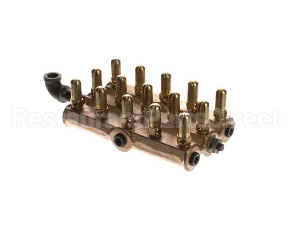 Z090645 Groen Burner Assembly - Dh/20 Natural Gas 0-20