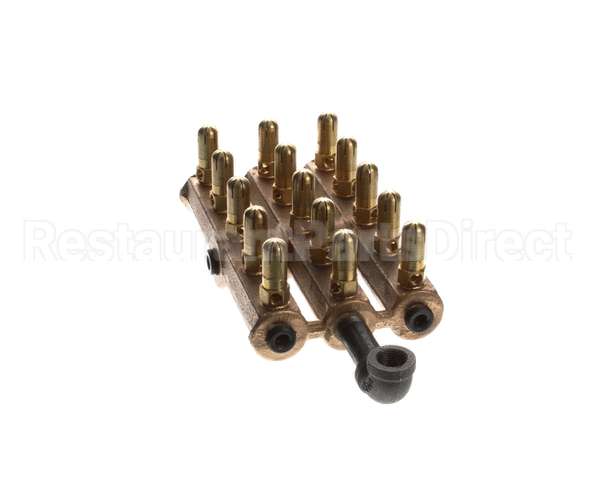 Z090645 Groen Burner Assembly - Dh/20 Natural Gas 0-20