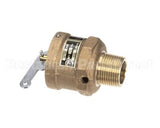 Z090662 Groen Valve Safety 15 Psi Top Outlet