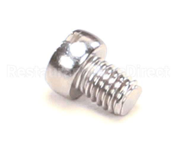 Z090797 Groen Screw Fillister Head, Slotted #10-32 X