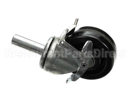 Z090898 Groen Caster 4 With Brake