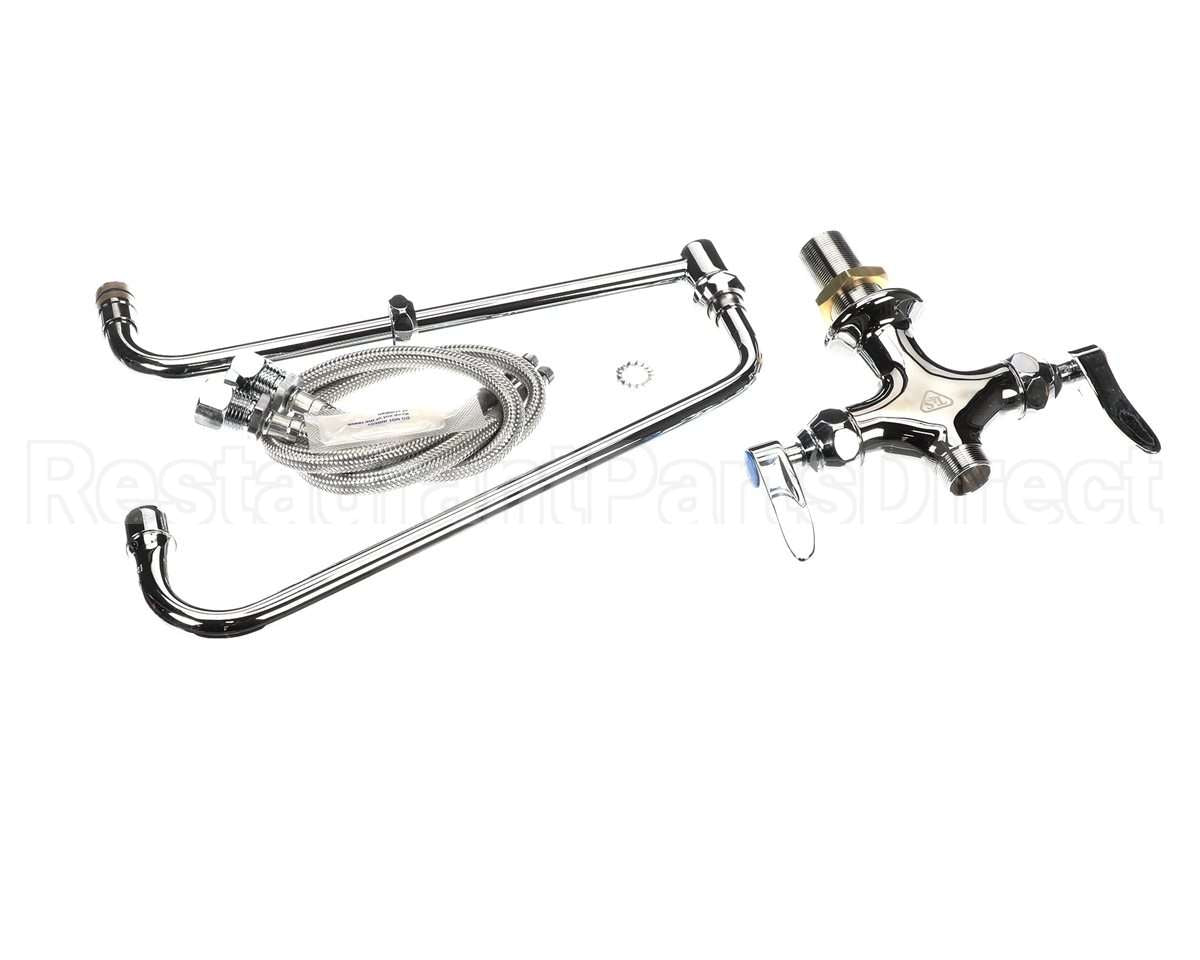 Z091870 Groen Kit, Faucet, Dbl Pantry, 11 Re