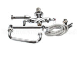 Z091877 Groen Double Pantry Faucet W/ 5 Rise
