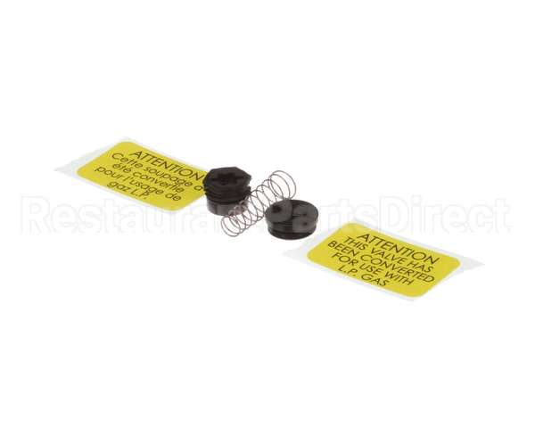 Z093670 Groen Kit Gas Valve Regulator Spring