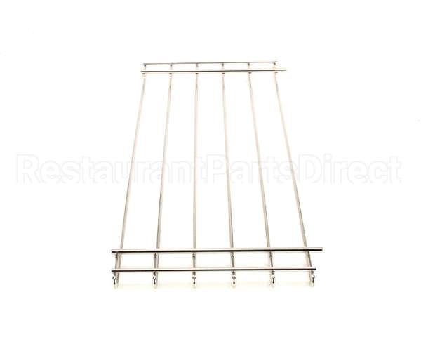 Z094148 Groen Rack Left