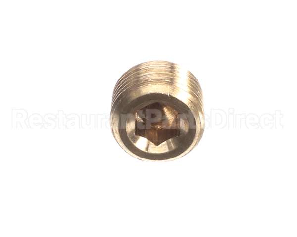Z096703 Groen Countersunk Hex Head