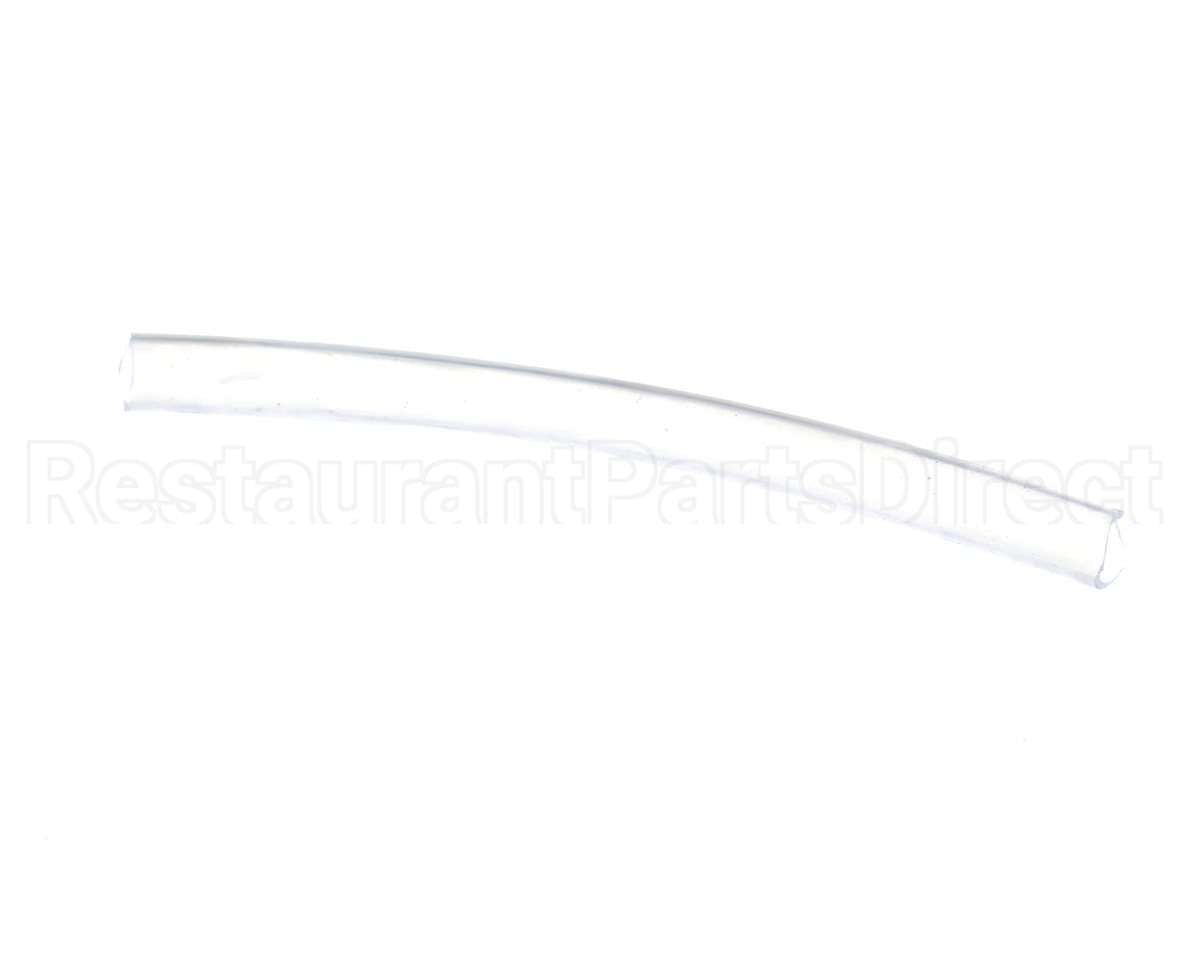 Z096806 Groen Tubing, Clear Silicone