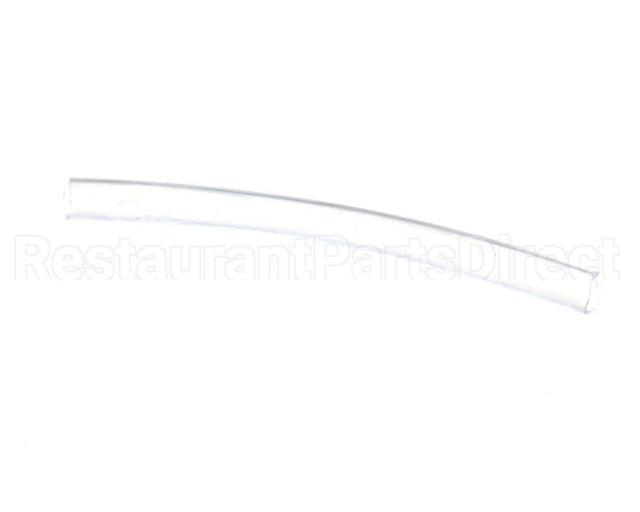 Z096806 Groen Tubing, Clear Silicone