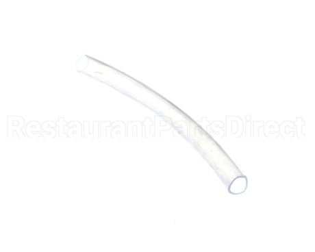 Z096806 Groen Tubing, Clear Silicone