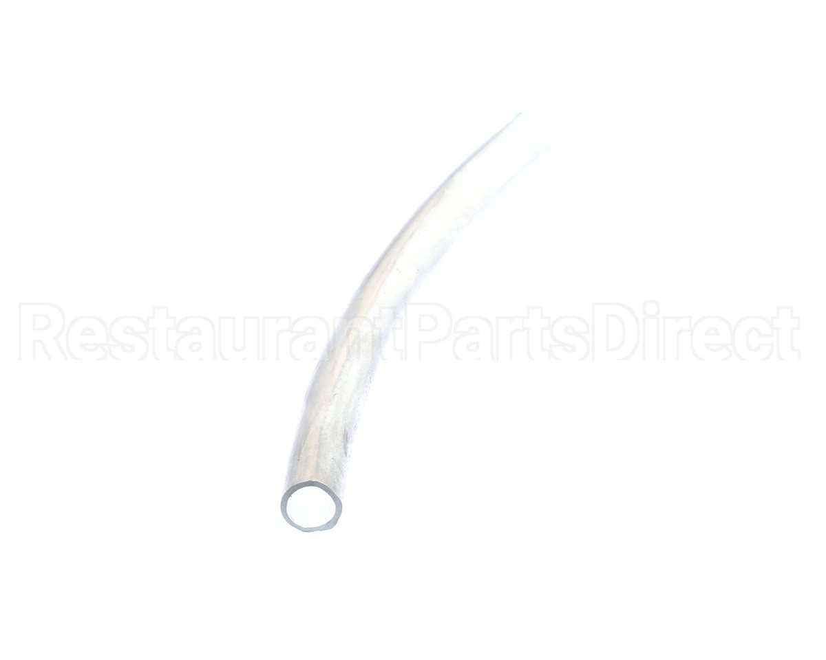 Z096806 Groen Tubing, Clear Silicone