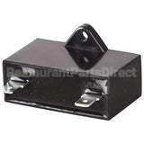 Z096812 Compatible Groen Foilcapacitor, 6Mfd