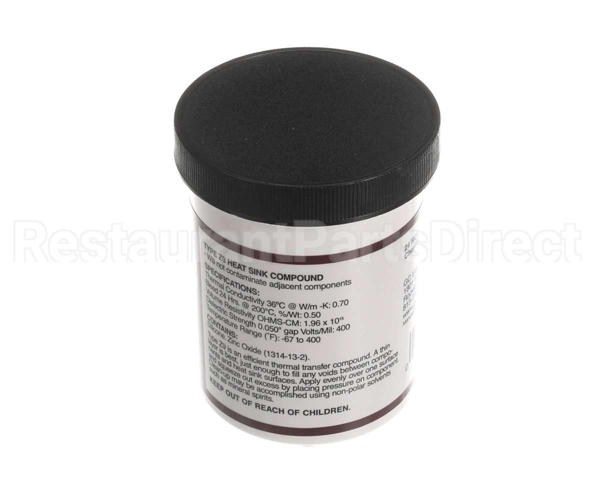 Z096835 Groen Heat Sink Compound 1 Oz