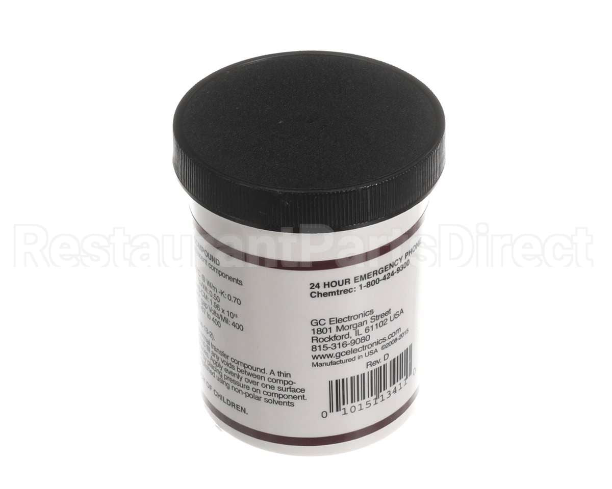Z096835 Groen Heat Sink Compound 1 Oz