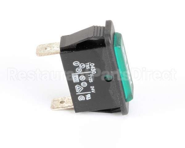 Z096890 Groen Indicator Lamp (Ready)