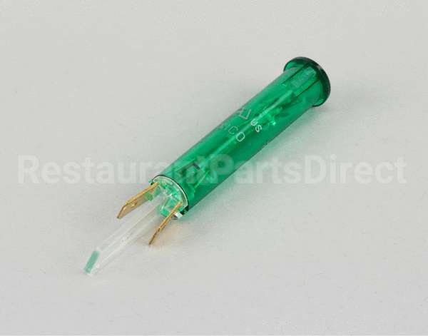 Z096897 Groen Indicator Light Round Green 28