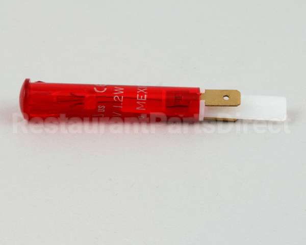 Z096898 Groen Indicator Light Round Red