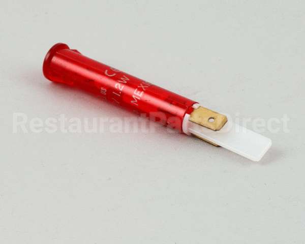 Z096898 Groen Indicator Light Round Red