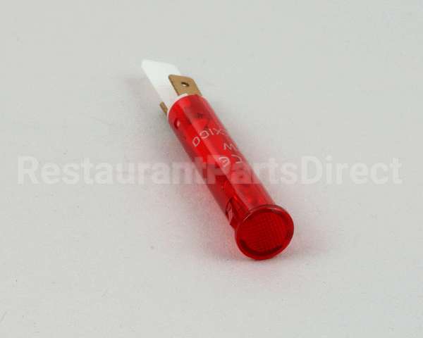 Z096898 Groen Indicator Light Round Red