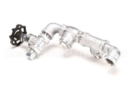 Z097007 Groen Piping Water Fill Assembly