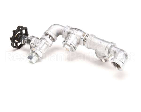 Z097007 Groen Piping Water Fill Assembly