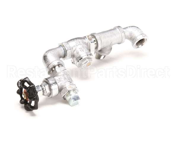 Z097007 Groen Piping Water Fill Assembly