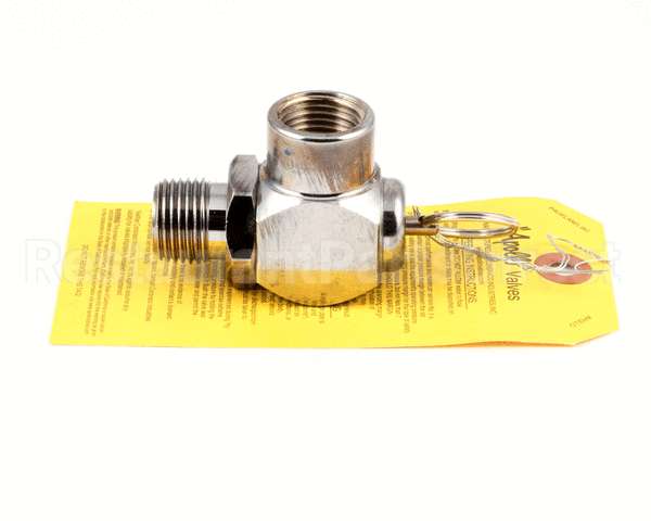 Z097009 Groen Valve Safety 30 Psi 1/2Npt
