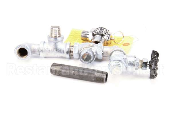 Z097010 Groen Safety Valve And Water Fill