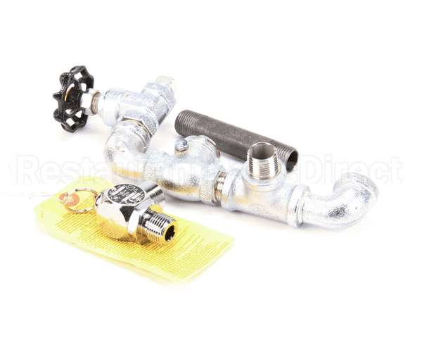 Z097010 Groen Safety Valve And Water Fill