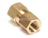 Z097074 Groen Fitting Compression Straight 1/4 Fnpt