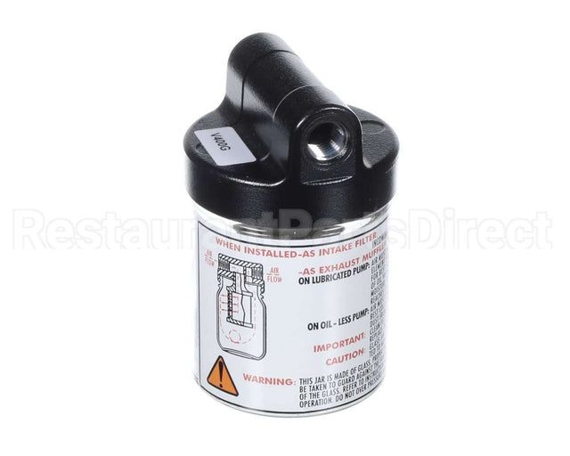 Z097115 Groen Filter Vacuum System