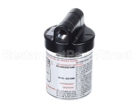 Z097115 Groen Filter Vacuum System