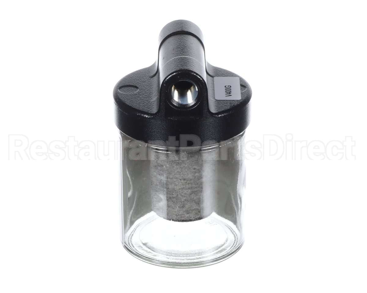 Z097115 Groen Filter Vacuum System