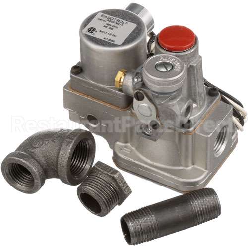 Z097610 Compatible Groen Valve 1/2" X 3/4" 120V