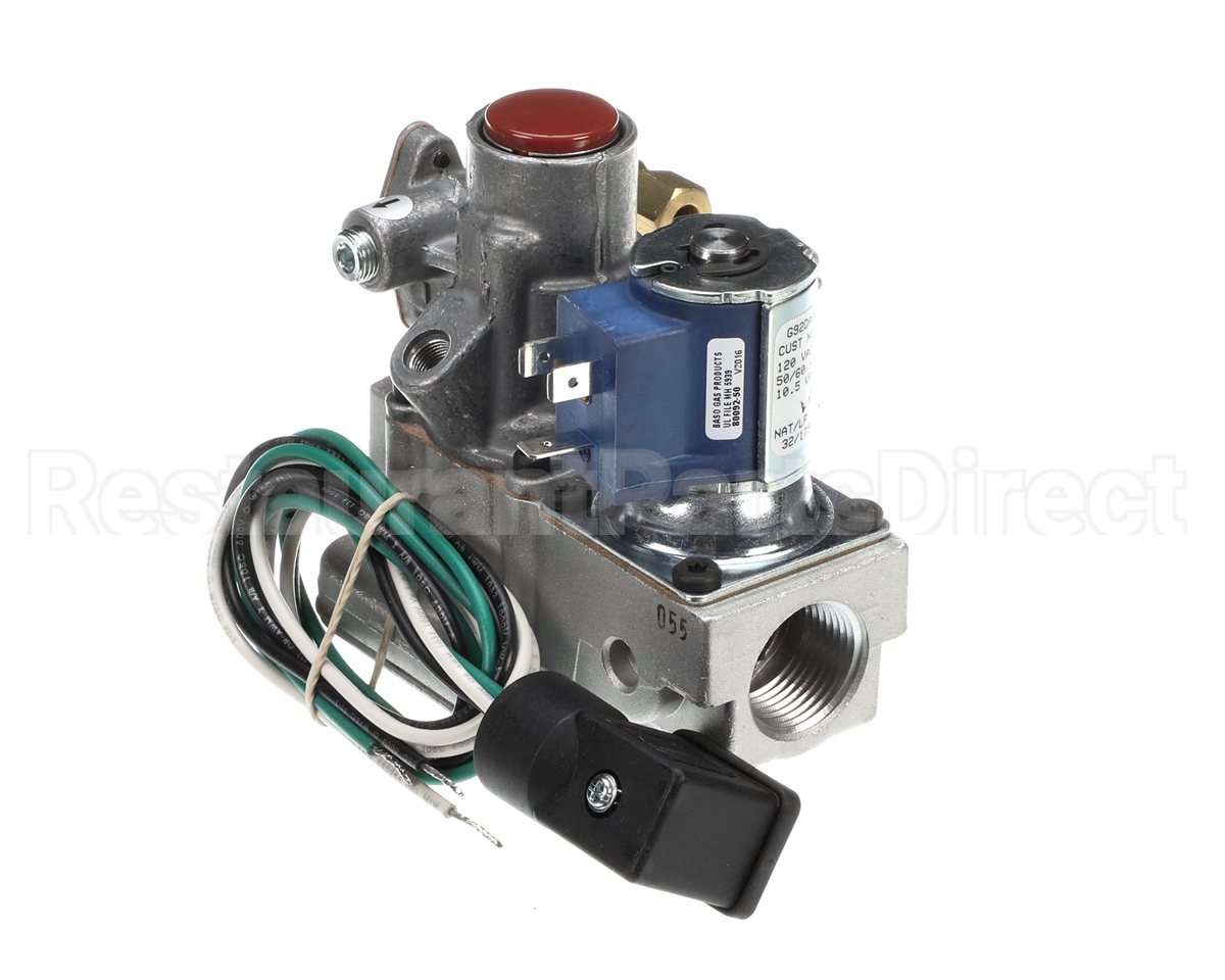 Z097610 Groen Valve Gas Control W/B