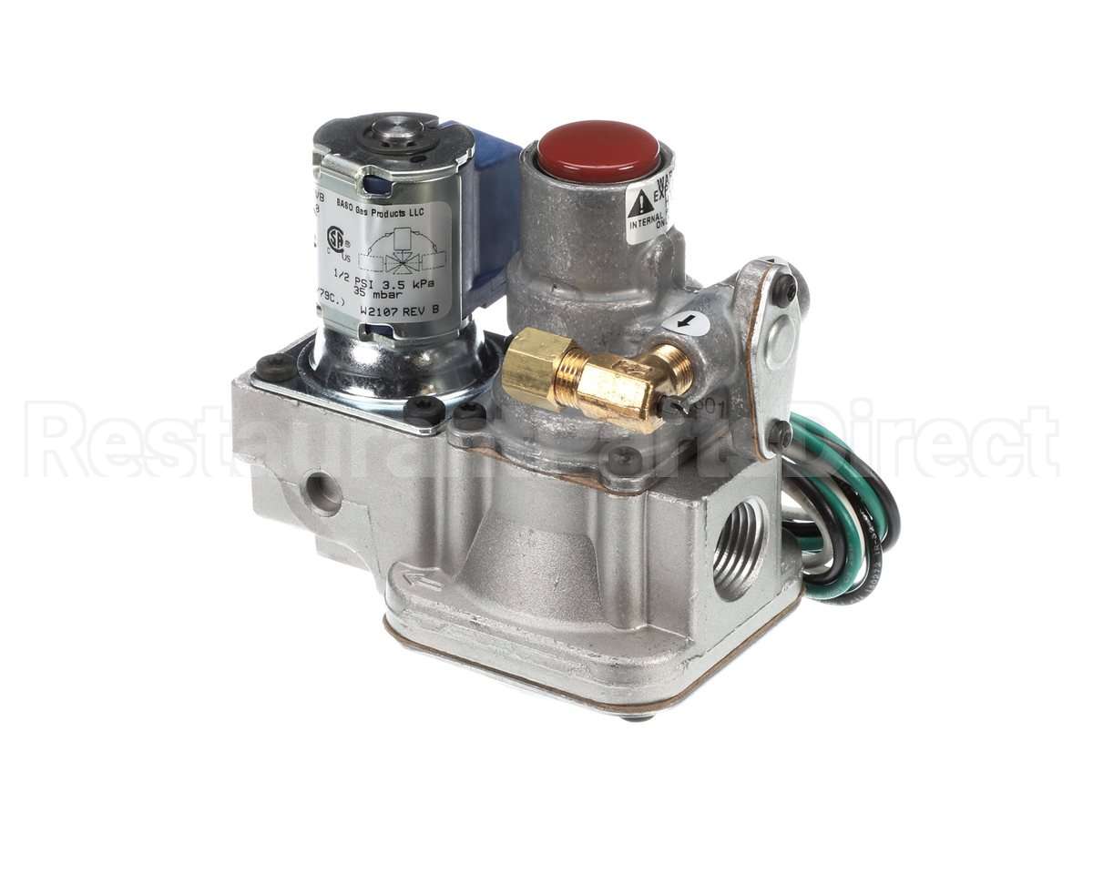 Z097610 Groen Valve Gas Control W/B
