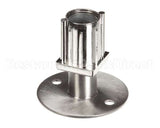 Z097615 Groen Flanged Foot (1 Ea)